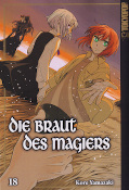 Frontcover Die Braut des Magiers 18