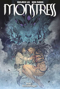 Frontcover Monstress 7