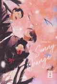 Frontcover Sunny Orange 1