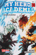 Frontcover My Hero Academia 36