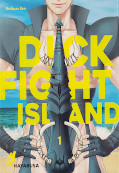 Frontcover Dick Fight Island 1