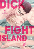 Frontcover Dick Fight Island 2