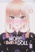 Frontcover More than a Doll 10