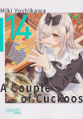 Frontcover A Couple of Cuckoos 14