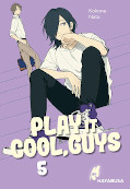 Frontcover Play It Cool, Guys! 5