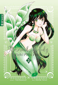 Frontcover Mermaid Melody Pichi Pichi Pitch 3