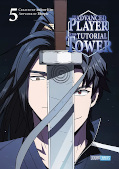Frontcover The Advanced Player of the Tutorial Tower 5