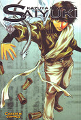 Frontcover Saiyuki 8