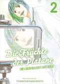 Frontcover Die Früchte der Platane - Ein Kinderarzt mit Herz 2