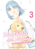 Frontcover Die Früchte der Platane - Ein Kinderarzt mit Herz 3