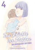 Frontcover Die Früchte der Platane - Ein Kinderarzt mit Herz 4