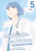 Frontcover Die Früchte der Platane - Ein Kinderarzt mit Herz 5