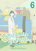 Frontcover Die Früchte der Platane - Ein Kinderarzt mit Herz 6