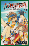 Frontcover Tsubasa RESERVoir CHRoNiCLE 3