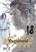 Frontcover Vagabond 18