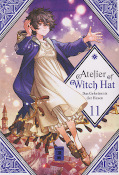 Frontcover Atelier of Witch Hat – Das Geheimnis der Hexen 11