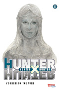 Frontcover Hunter X Hunter 37
