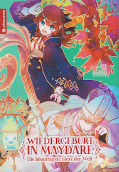 Frontcover Wiedergeburt in Maydare - die bösartigstste Hexe der Welt 6