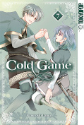 Frontcover Cold Game 7