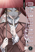 Frontcover Mononogatari – Die Wächter der Artefaktgeister 7