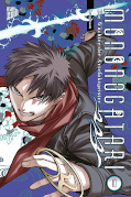 Frontcover Mononogatari – Die Wächter der Artefaktgeister 10