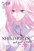 Frontcover Shikimori's Not Just a Cutie 4