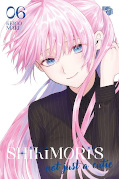 Frontcover Shikimori's Not Just a Cutie 6