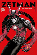 Frontcover Zetman 1