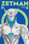 Frontcover Zetman 5