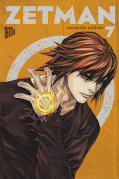 Frontcover Zetman 7