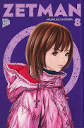 Frontcover Zetman 8