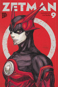 Frontcover Zetman 9
