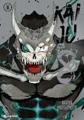 Frontcover Kaiju No. 8 8