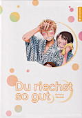 Frontcover Du riechst so gut 1