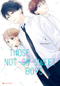 Frontcover Those Not-So-Sweet Boys 3