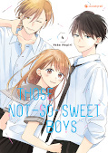 Frontcover Those Not-So-Sweet Boys 4