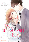 Frontcover Those Not-So-Sweet Boys 5