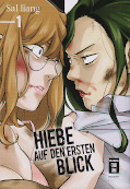 Frontcover Hiebe auf den ersten Blick 1