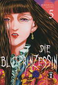 Frontcover Die Blutprinzessin 5
