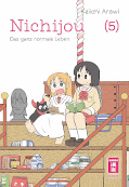 Frontcover Nichijou - Das ganz normale Leben 5