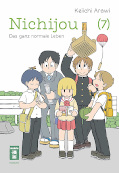 Frontcover Nichijou - Das ganz normale Leben 7