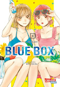 Frontcover Blue Box 6