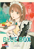 Frontcover Blue Box 8