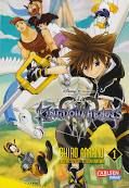 Frontcover Kingdom Hearts III 1