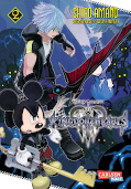 Frontcover Kingdom Hearts III 2