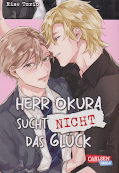 Frontcover Herr Okura sucht nicht das Glück 1