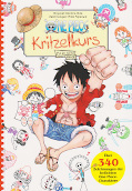 Frontcover One Piece Kritzelkurs 1