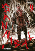 Frontcover Gannibal 9