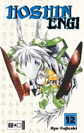 Frontcover Hoshin Engi 12