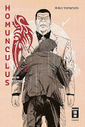 Frontcover Homunculus 2